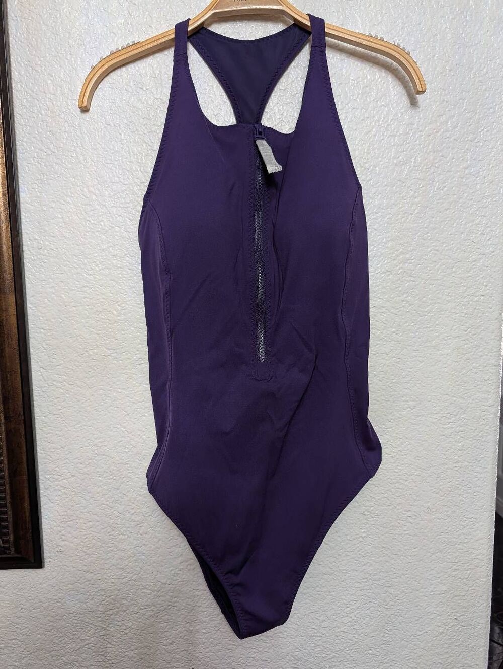 Fabletics swimsuit one piece Large NWT